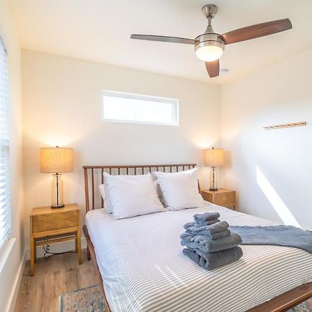 Bright New Beach House With In- Law Suite -- 2 Blocks To Beach! Saint Augustine Eksteriør billede