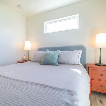 Bright New Beach House With In- Law Suite -- 2 Blocks To Beach! Saint Augustine Eksteriør billede