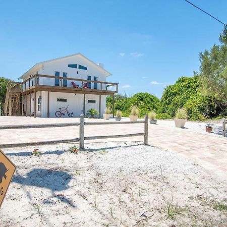 Bright New Beach House With In- Law Suite -- 2 Blocks To Beach! Saint Augustine Eksteriør billede
