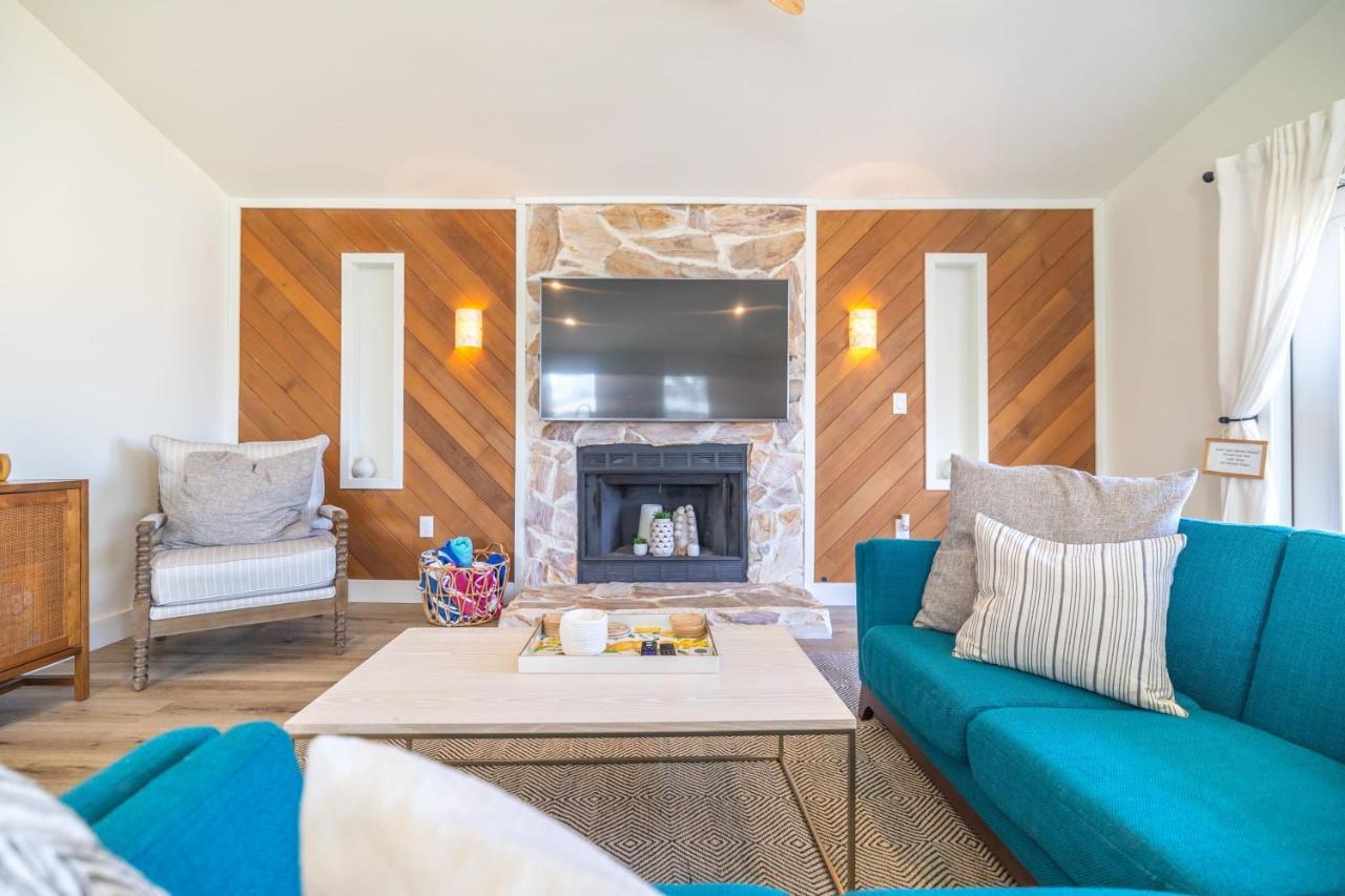Bright New Beach House With In- Law Suite -- 2 Blocks To Beach! Saint Augustine Eksteriør billede