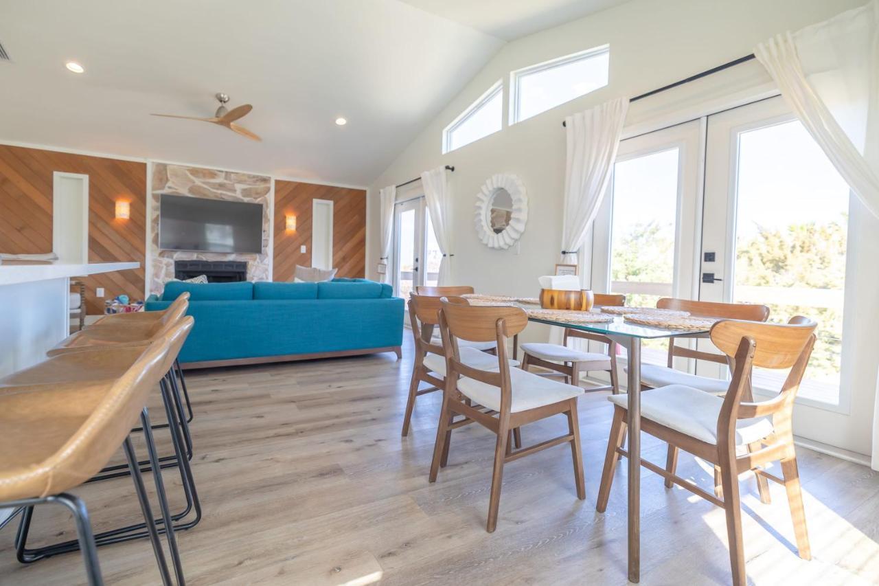 Bright New Beach House With In- Law Suite -- 2 Blocks To Beach! Saint Augustine Eksteriør billede