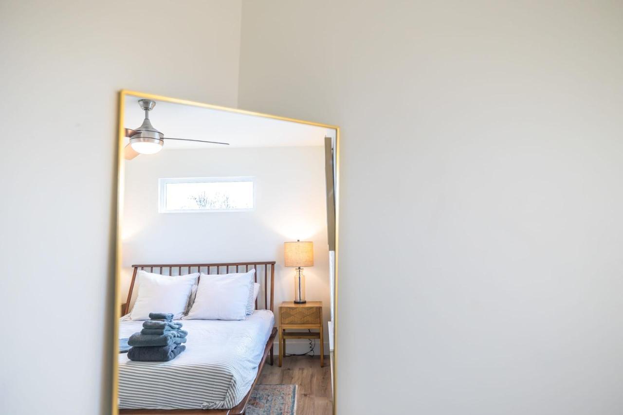 Bright New Beach House With In- Law Suite -- 2 Blocks To Beach! Saint Augustine Eksteriør billede