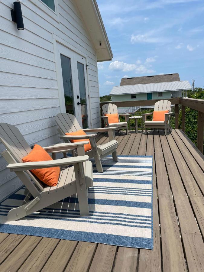 Bright New Beach House With In- Law Suite -- 2 Blocks To Beach! Saint Augustine Eksteriør billede