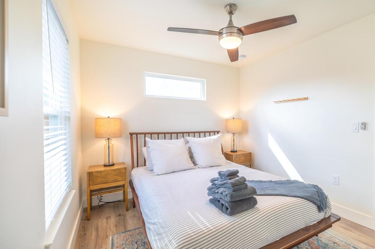 Bright New Beach House With In- Law Suite -- 2 Blocks To Beach! Saint Augustine Eksteriør billede