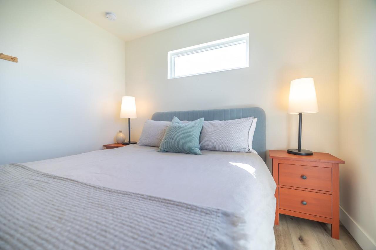 Bright New Beach House With In- Law Suite -- 2 Blocks To Beach! Saint Augustine Eksteriør billede