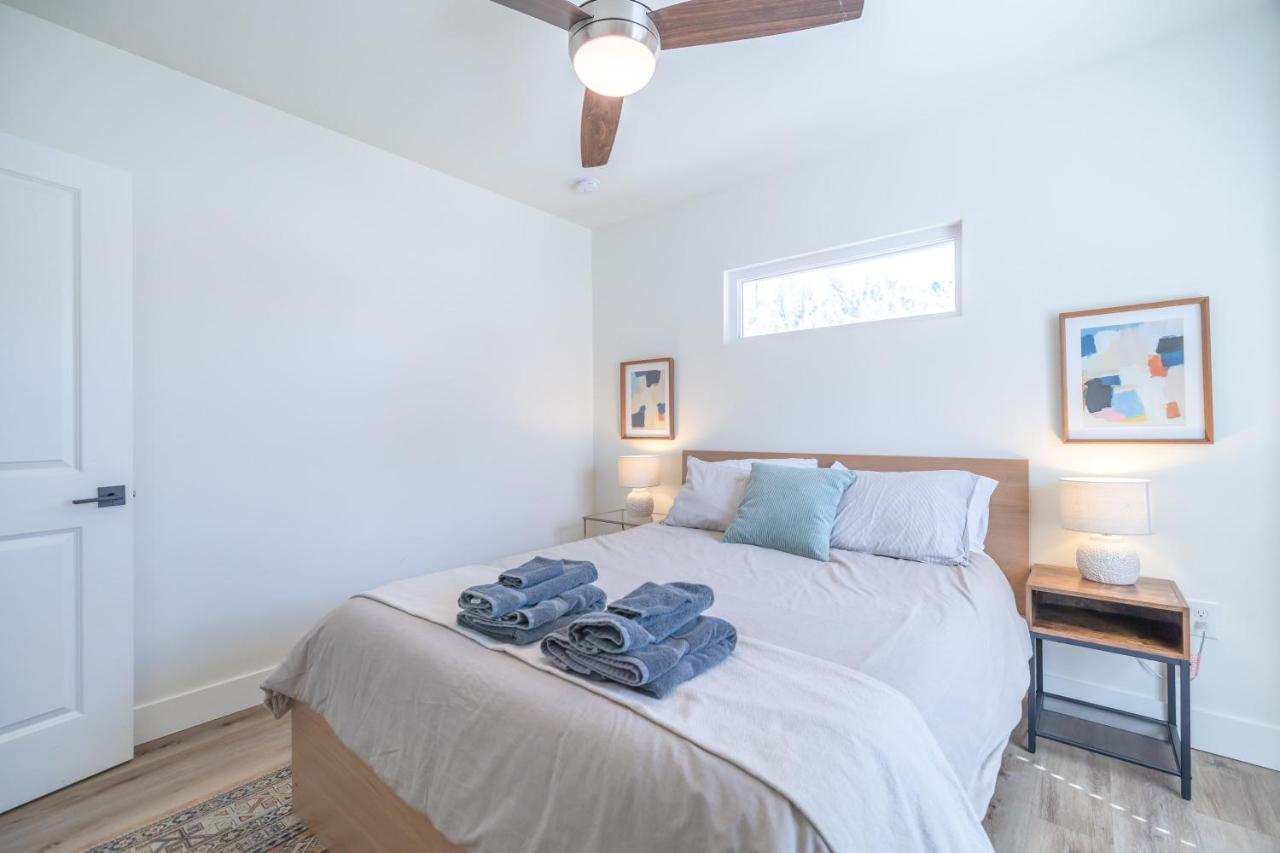 Bright New Beach House With In- Law Suite -- 2 Blocks To Beach! Saint Augustine Eksteriør billede