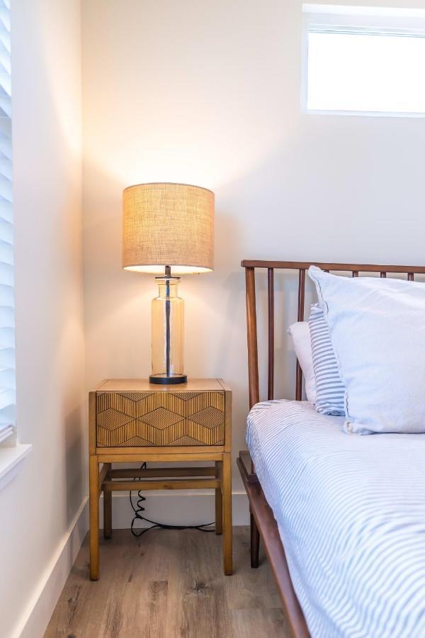 Bright New Beach House With In- Law Suite -- 2 Blocks To Beach! Saint Augustine Eksteriør billede