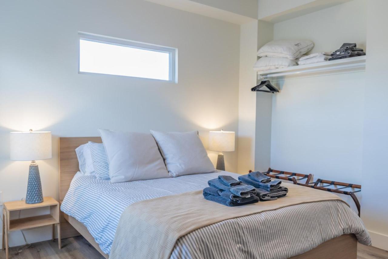 Bright New Beach House With In- Law Suite -- 2 Blocks To Beach! Saint Augustine Eksteriør billede