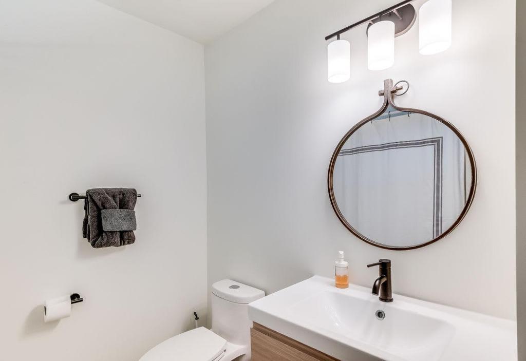 Bright New Beach House With In- Law Suite -- 2 Blocks To Beach! Saint Augustine Eksteriør billede