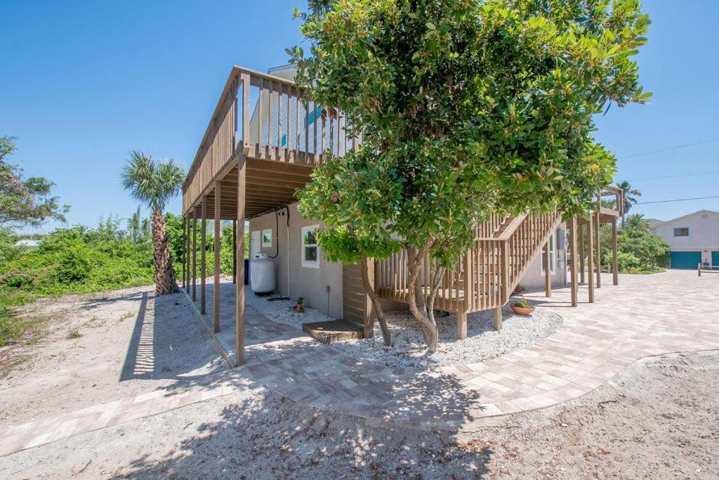 Bright New Beach House With In- Law Suite -- 2 Blocks To Beach! Saint Augustine Eksteriør billede