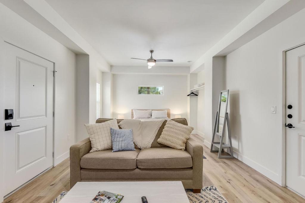 Bright New Beach House With In- Law Suite -- 2 Blocks To Beach! Saint Augustine Eksteriør billede