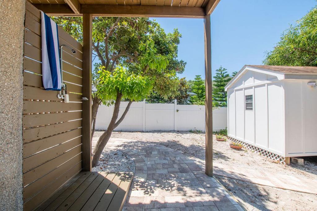 Bright New Beach House With In- Law Suite -- 2 Blocks To Beach! Saint Augustine Eksteriør billede