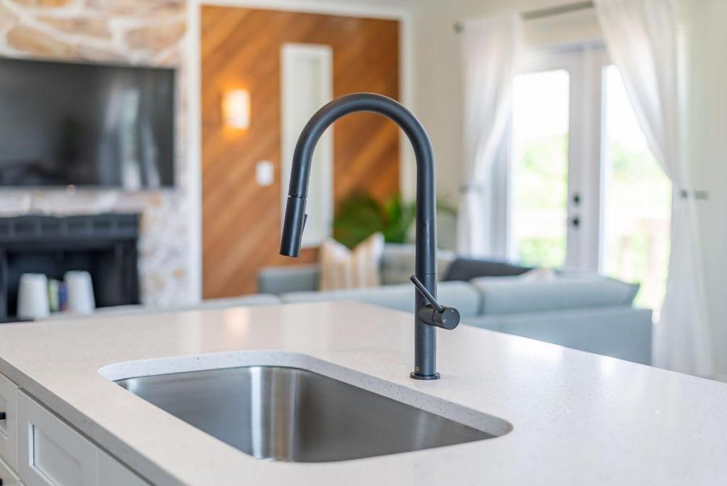 Bright New Beach House With In- Law Suite -- 2 Blocks To Beach! Saint Augustine Eksteriør billede